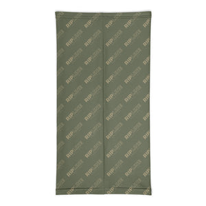 Ripline Angling OD Green Neck Gaiter