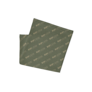 Ripline Angling OD Green Neck Gaiter