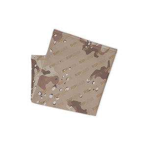 RipLine Angling Desert Camo Neck Gaiter