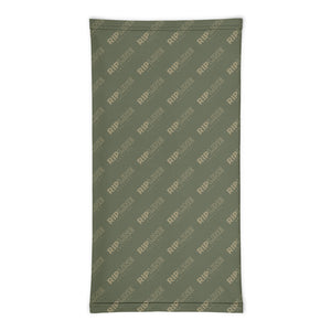 Ripline Angling OD Green Neck Gaiter