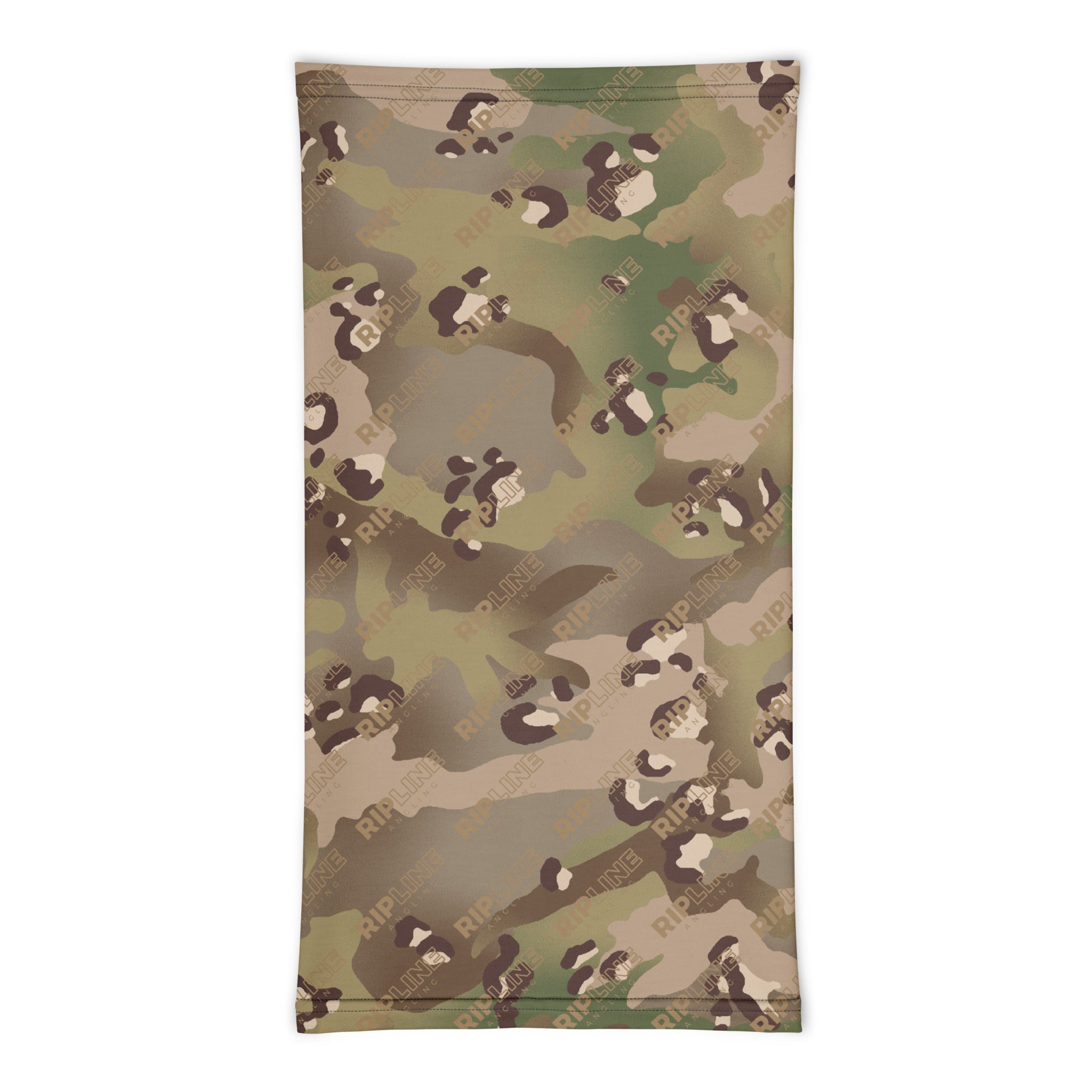 RipLine Angling Multicam Neck Gaiter