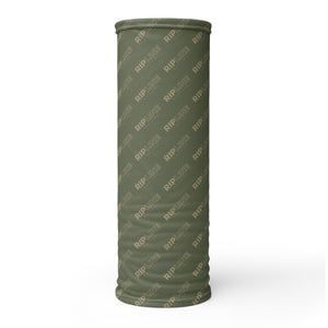 Ripline Angling OD Green Neck Gaiter