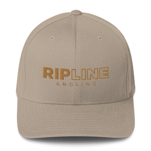 RipLine Angling Logo Flexfit Hat