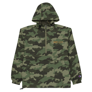 Ripline Angling Camo Champion Packable Jacket