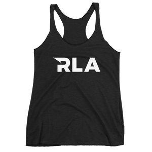 RLA Logo Racerback Tank Top