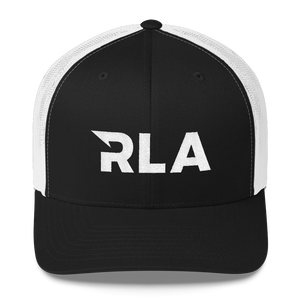 RLA Logo Trucker Hat