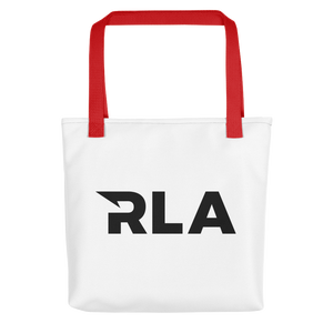 RLA Logo Tote Bag