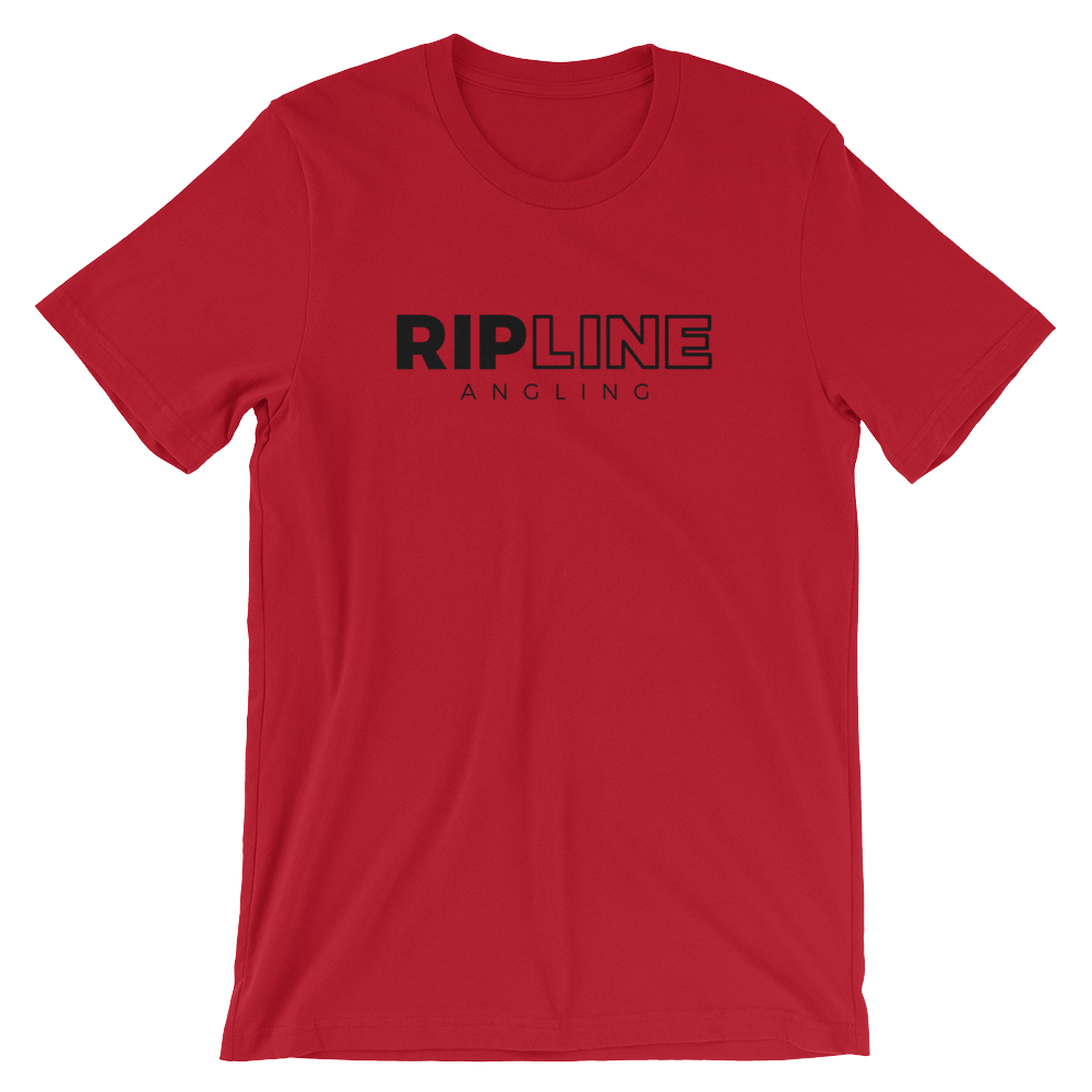 RipLine Angling Logo T-Shirt