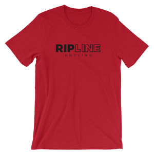 RipLine Angling Logo T-Shirt