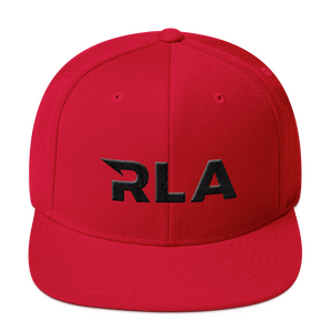 RLA Logo Snapback Hat