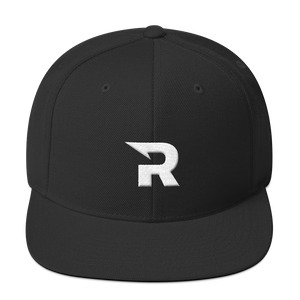 R Logo Snapback Hat