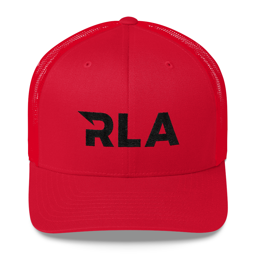 RLA Logo Trucker Hat