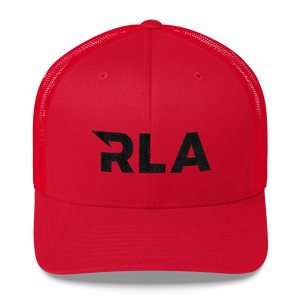 RLA Logo Trucker Hat