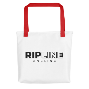 RipLine Angling Logo Tote Bag