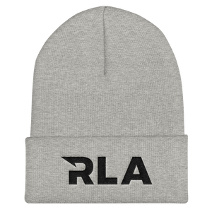 RLA Logo Knit Beanie