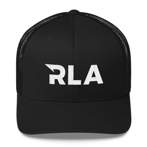 RLA Logo Trucker Hat