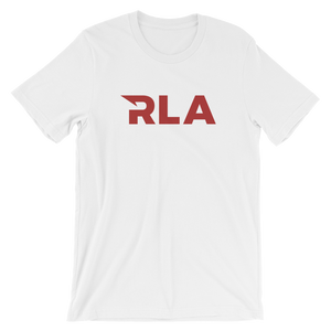 Red RLA Logo T-Shirt