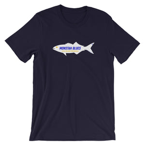 Monstah Blues Graphic T-Shirt