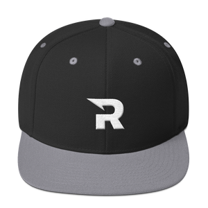 R Logo Snapback Hat