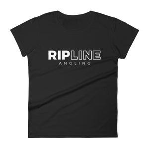 RipLine Angling Logo Classic T-Shirt