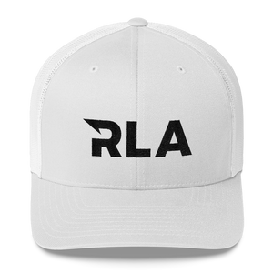 RLA Logo Trucker Hat