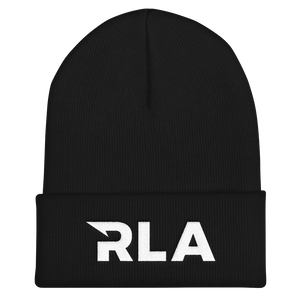 RLA Logo Knit Beanie