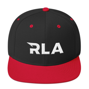 RLA Logo Snapback Hat