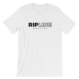 RipLine Angling Logo T-Shirt