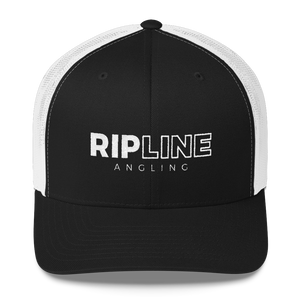 RipLine Angling Logo Trucker Hat