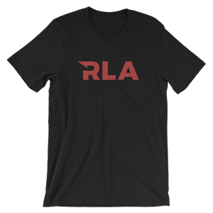 Red RLA Logo T-Shirt