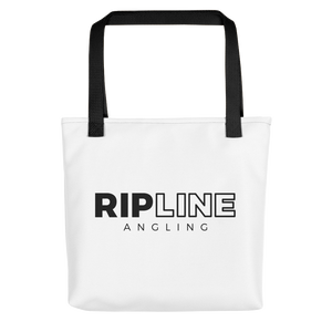 RipLine Angling Logo Tote Bag