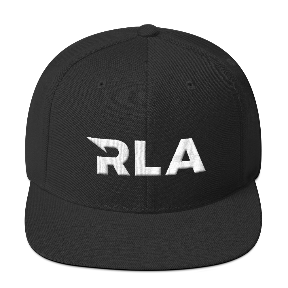 RLA Logo Snapback Hat