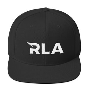 RLA Logo Snapback Hat