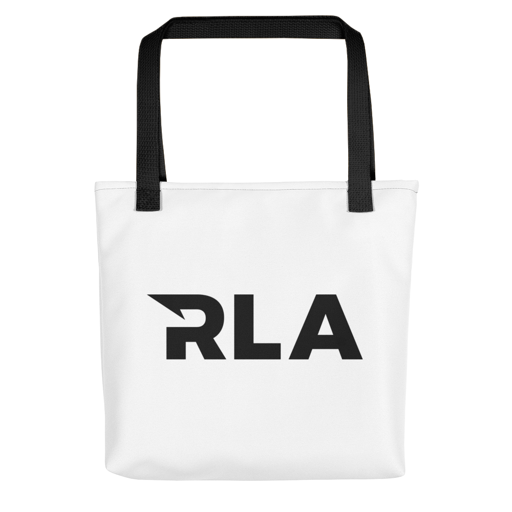 RLA Logo Tote Bag