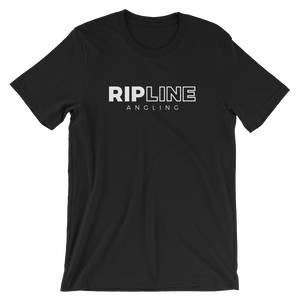 RipLine Angling Logo T-Shirt