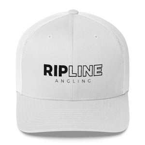 RipLine Angling Logo Trucker Hat