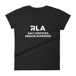 Salt Certified Angler Approved Classic T-Shirt