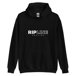 RipLine Angling Logo Hoodie