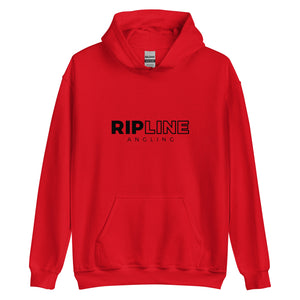 RipLine Angling Logo Hoodie