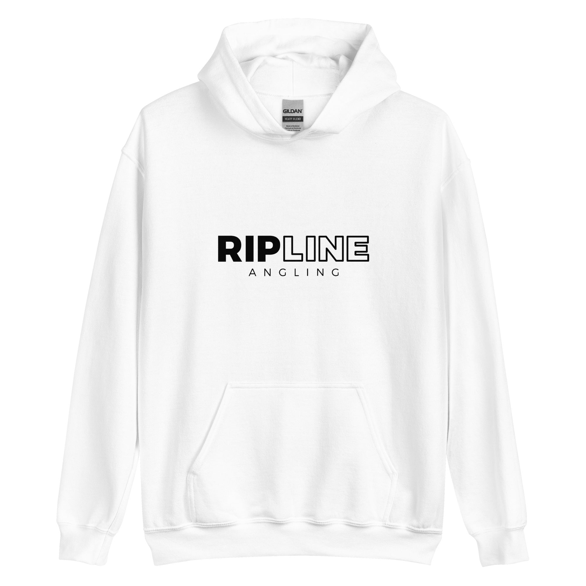 RipLine Angling Logo Hoodie