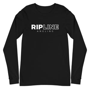 RipLine Angling Logo Long Sleeve Shirt