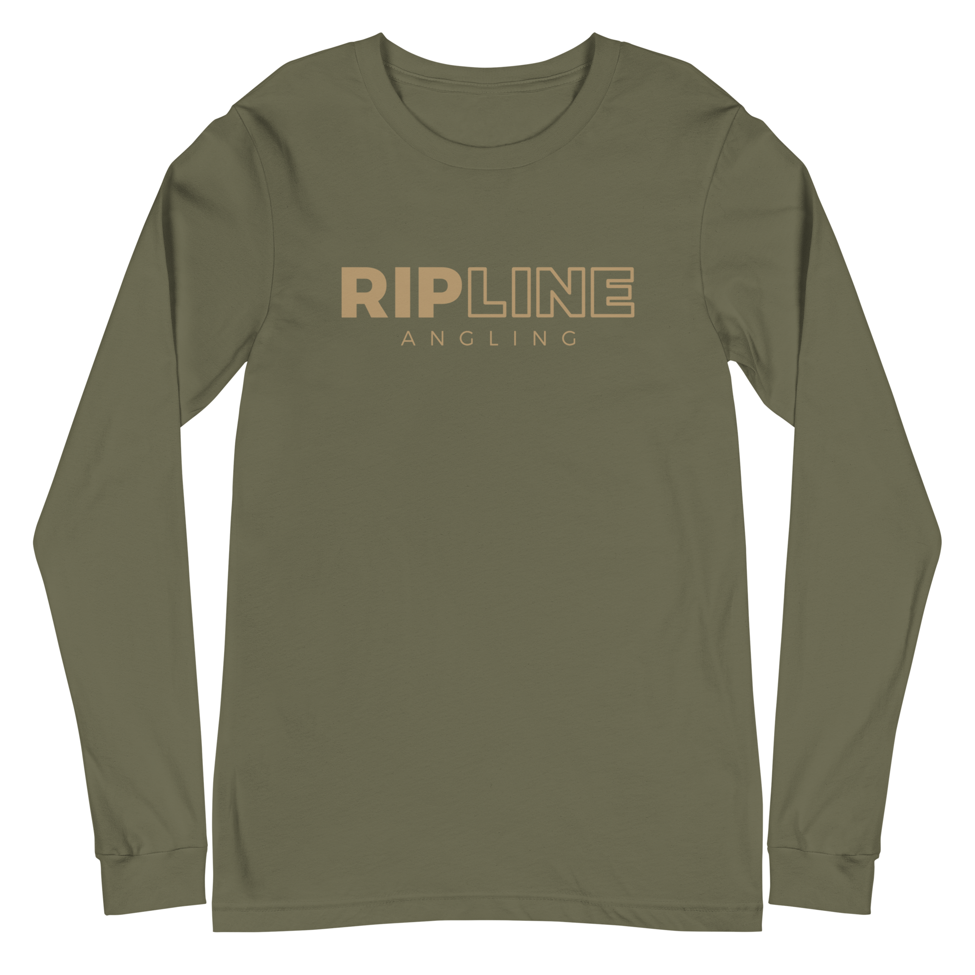 RipLine Angling Logo Long Sleeve Shirt