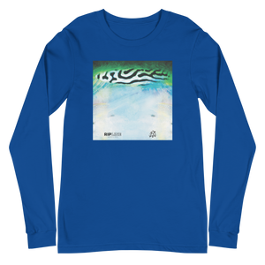 False Albacore Graphic Long Sleeve Shirt